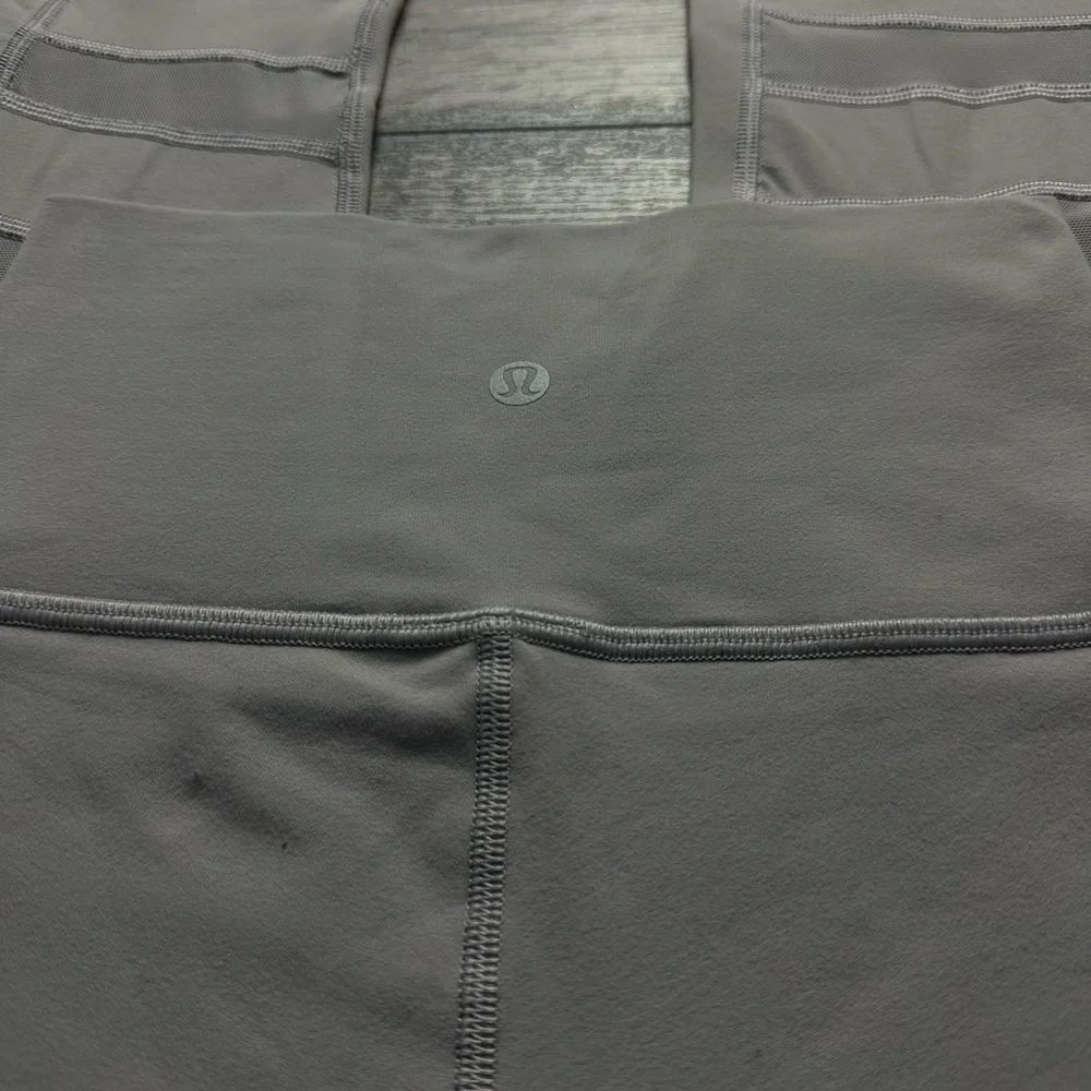 lululemon athletica Gray Leggings